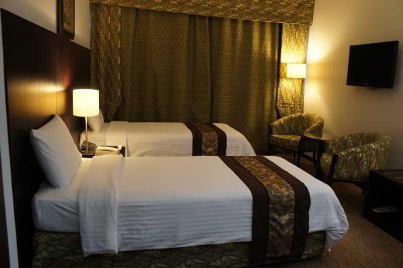 Dream Palace Hotel Dubai Bagian luar foto