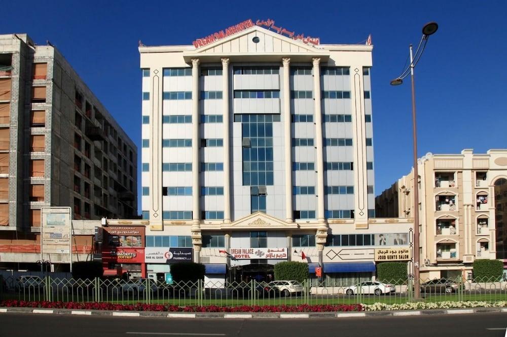 Dream Palace Hotel Dubai Bagian luar foto