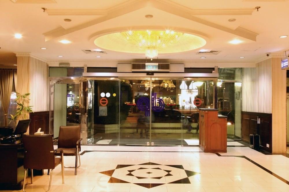Dream Palace Hotel Dubai Bagian luar foto