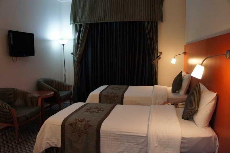 Dream Palace Hotel Dubai Bagian luar foto