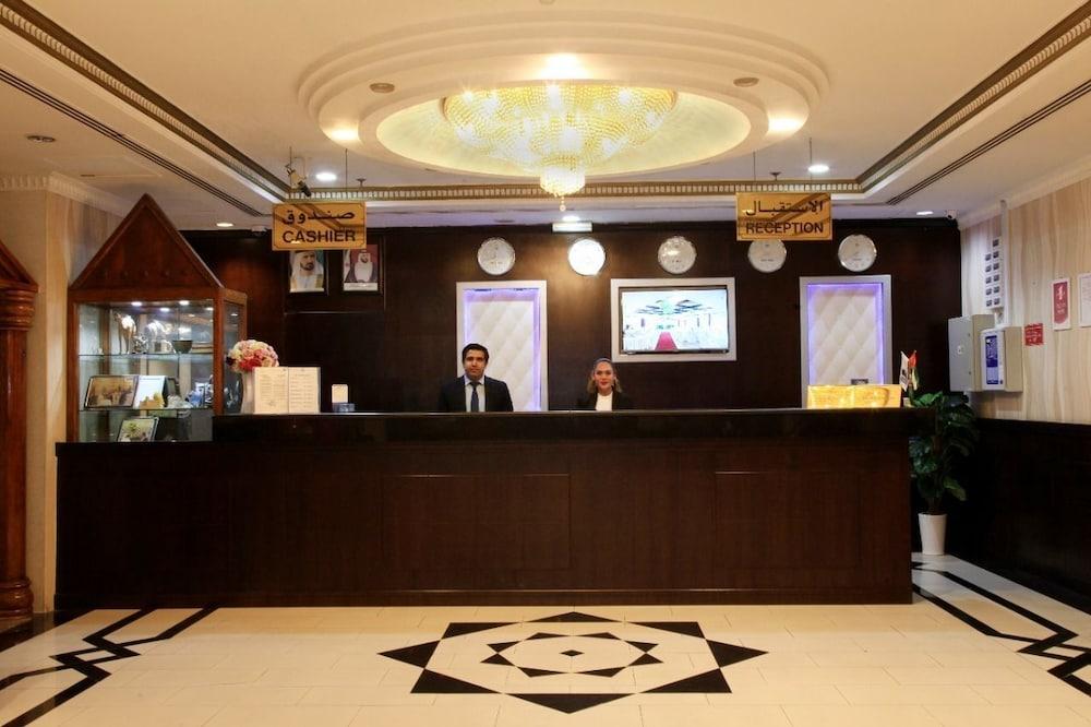 Dream Palace Hotel Dubai Bagian luar foto