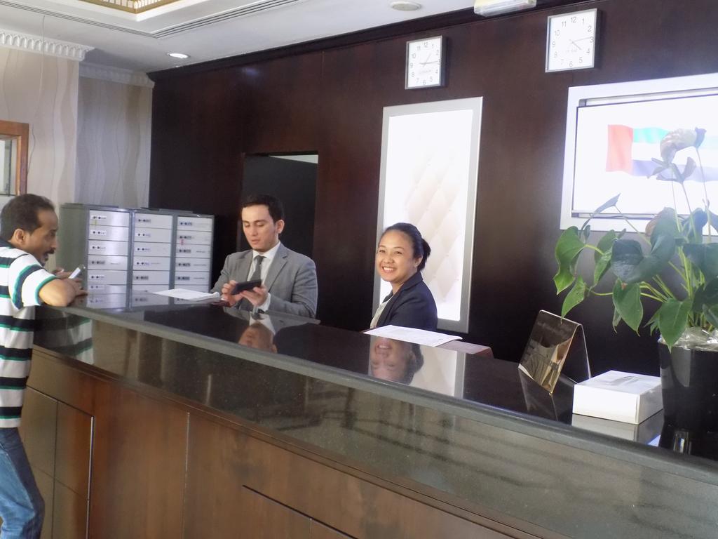 Dream Palace Hotel Dubai Bagian luar foto