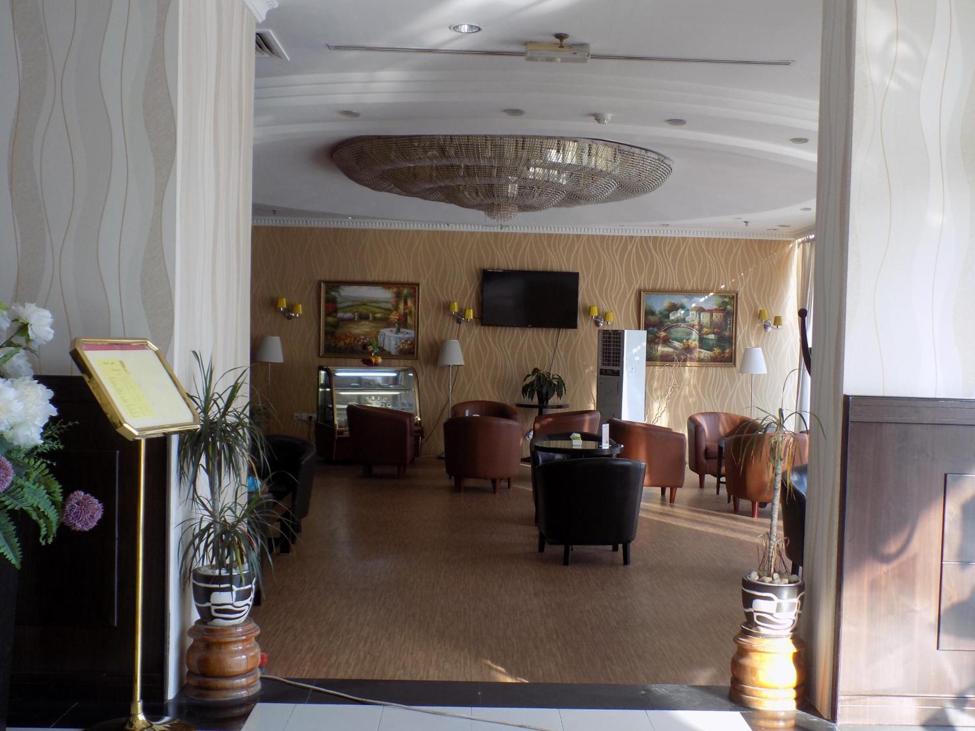 Dream Palace Hotel Dubai Bagian luar foto