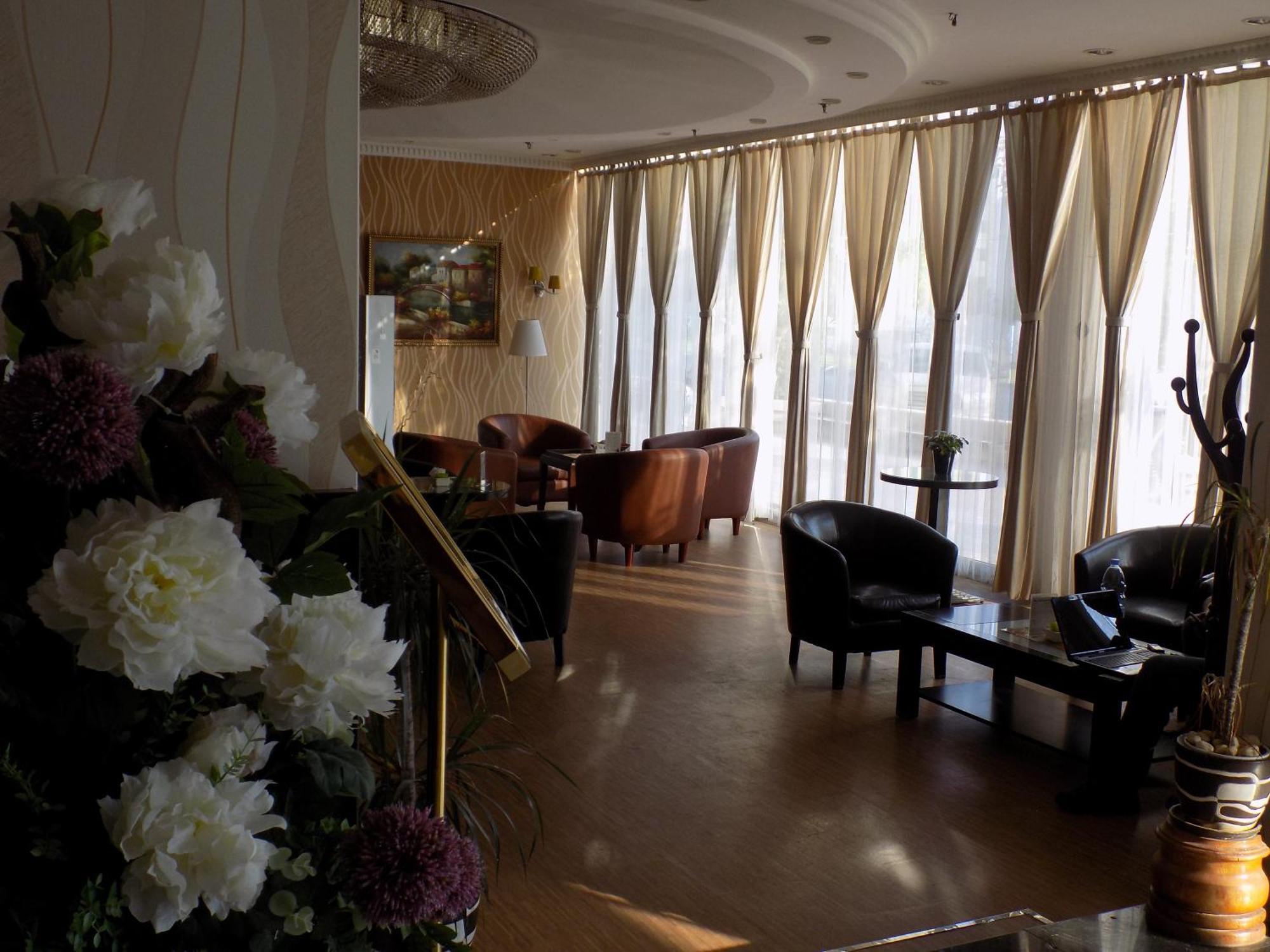 Dream Palace Hotel Dubai Bagian luar foto