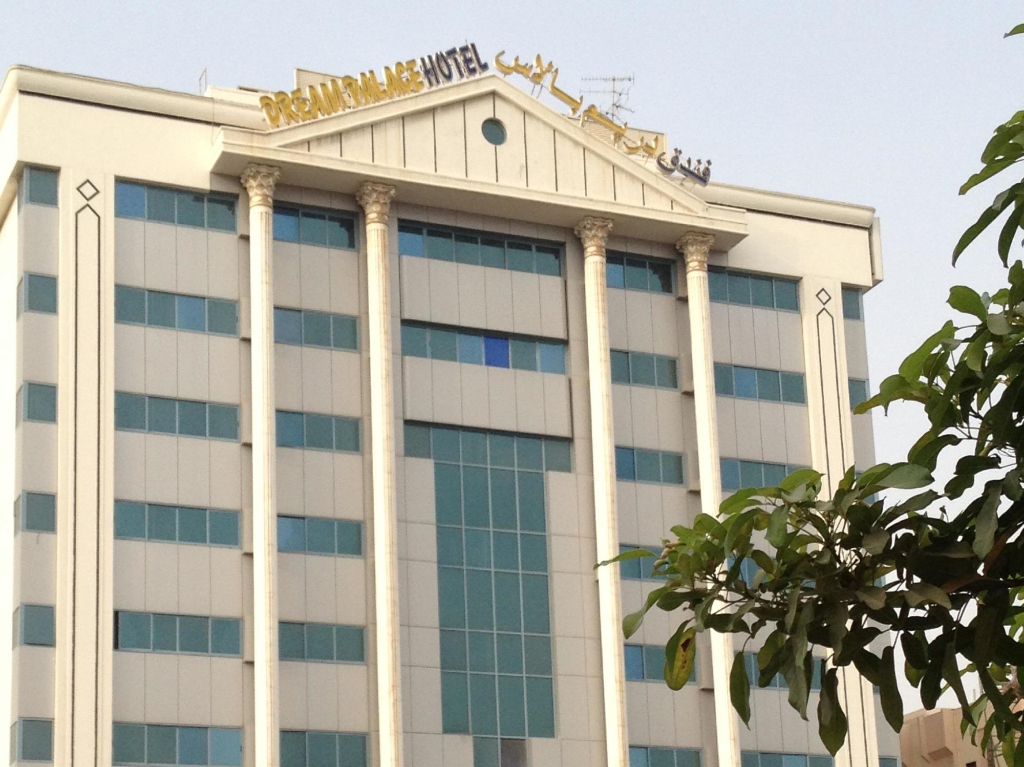 Dream Palace Hotel Dubai Bagian luar foto