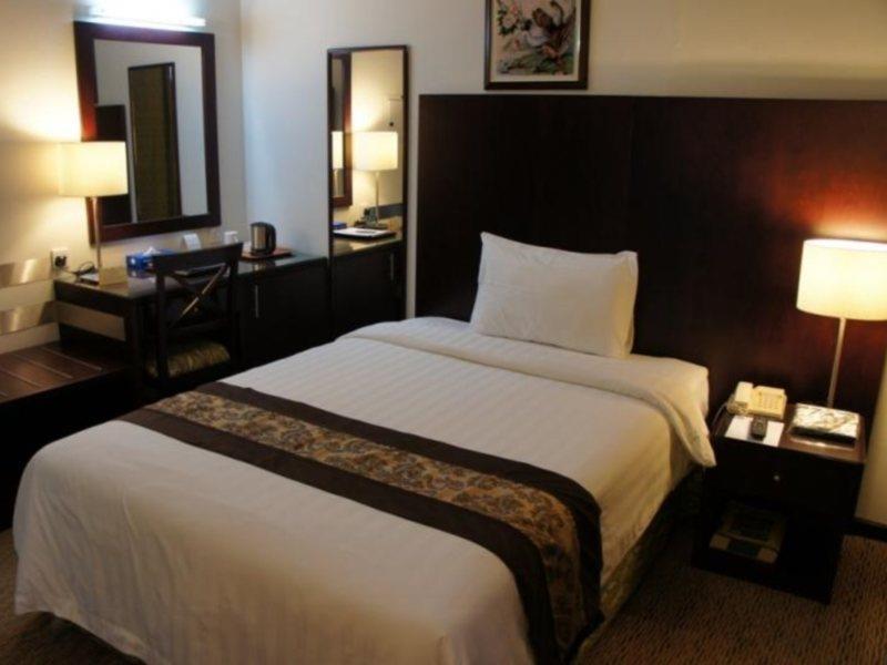 Dream Palace Hotel Dubai Bagian luar foto