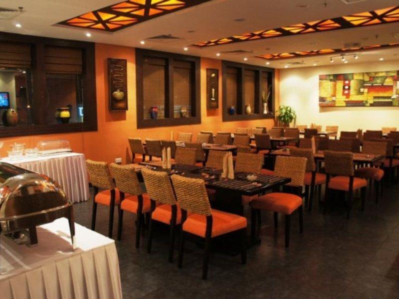 Dream Palace Hotel Dubai Bagian luar foto