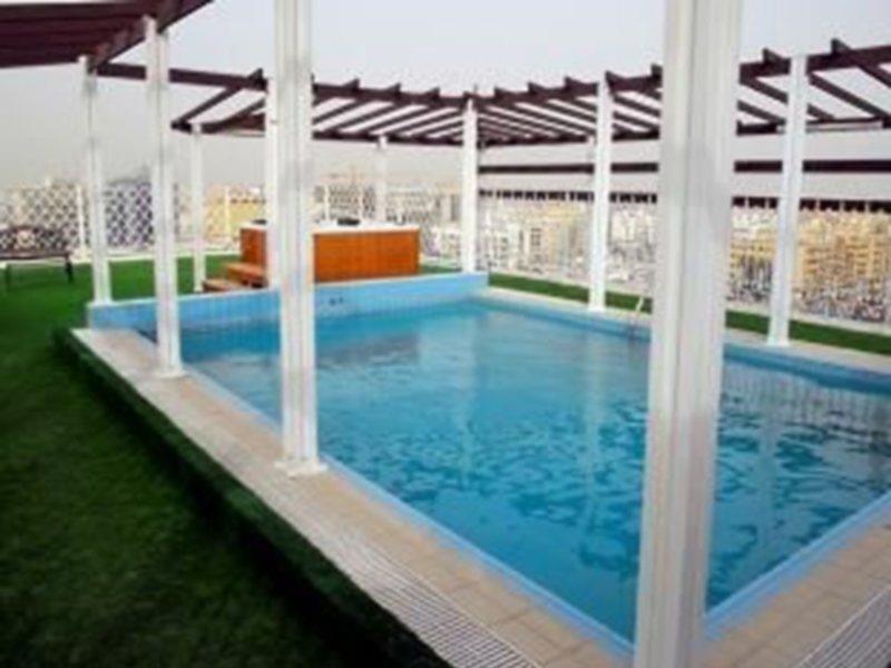 Dream Palace Hotel Dubai Bagian luar foto