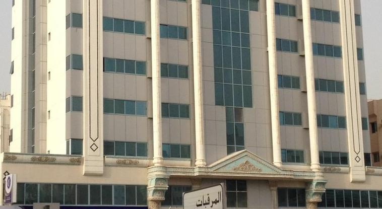 Dream Palace Hotel Dubai Bagian luar foto