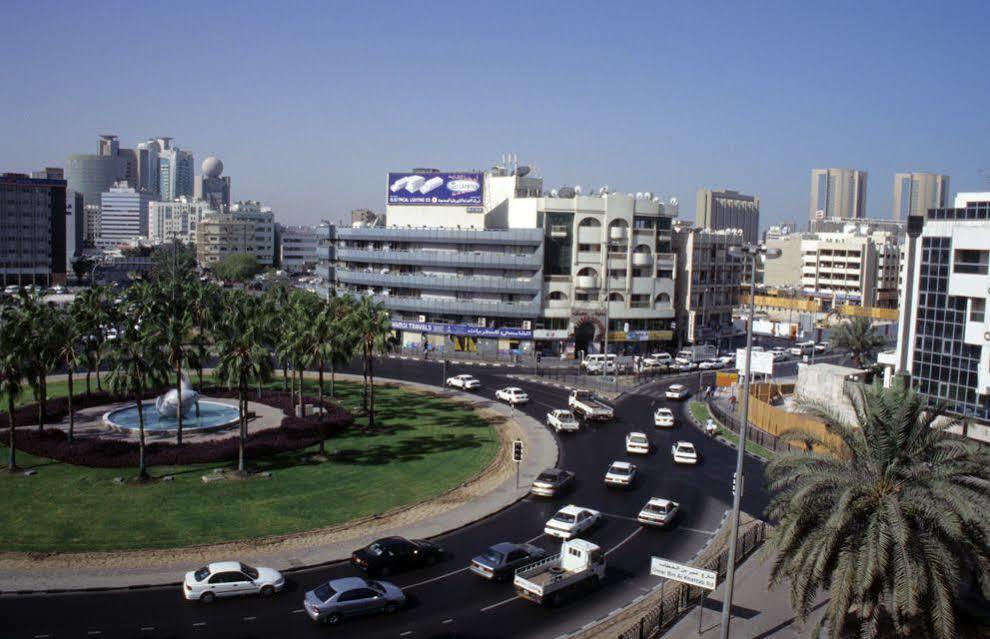 Dream Palace Hotel Dubai Bagian luar foto