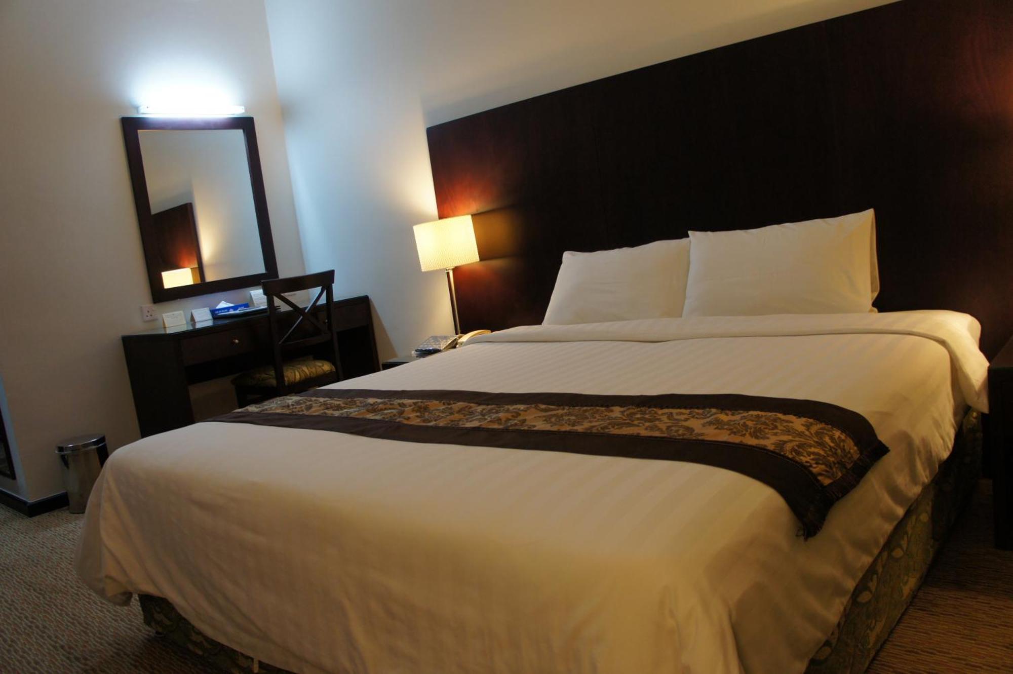 Dream Palace Hotel Dubai Bagian luar foto