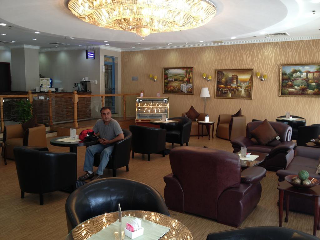 Dream Palace Hotel Dubai Bagian luar foto