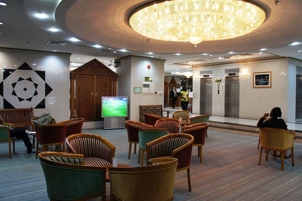 Dream Palace Hotel Dubai Bagian luar foto