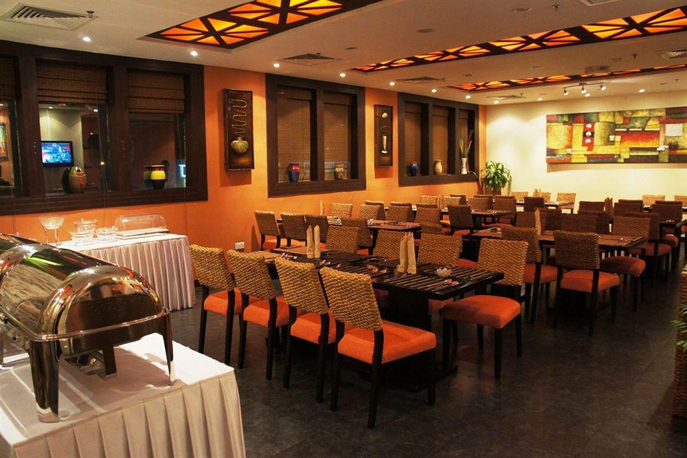 Dream Palace Hotel Dubai Bagian luar foto