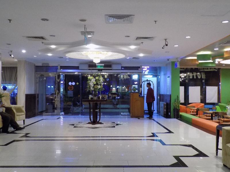 Dream Palace Hotel Dubai Bagian luar foto