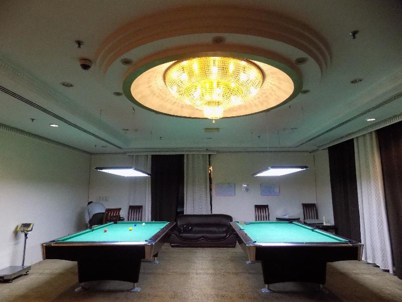 Dream Palace Hotel Dubai Bagian luar foto