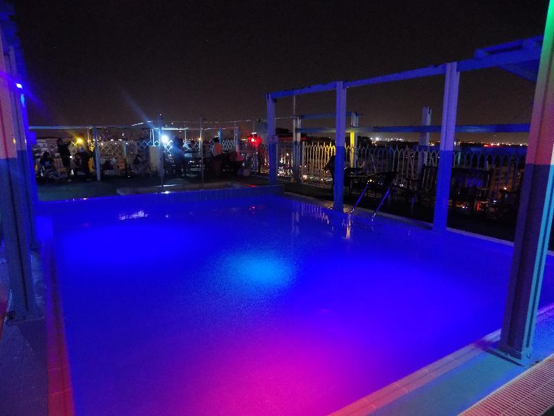 Dream Palace Hotel Dubai Bagian luar foto