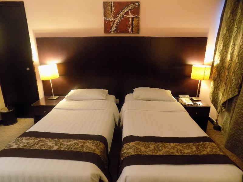 Dream Palace Hotel Dubai Bagian luar foto