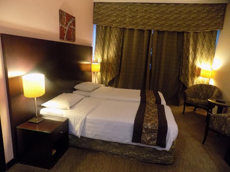 Dream Palace Hotel Dubai Bagian luar foto