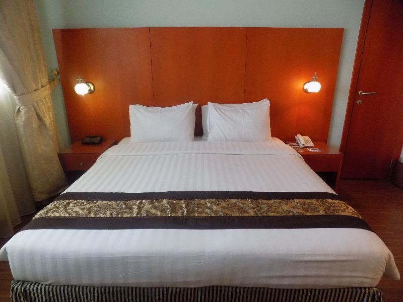 Dream Palace Hotel Dubai Bagian luar foto
