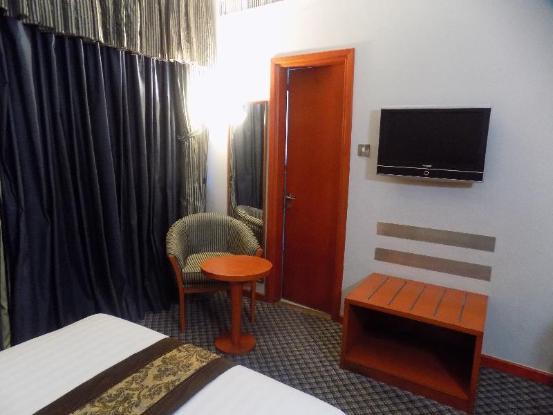 Dream Palace Hotel Dubai Bagian luar foto