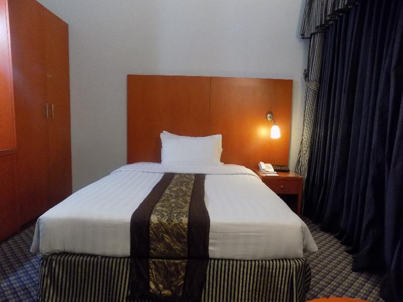 Dream Palace Hotel Dubai Bagian luar foto